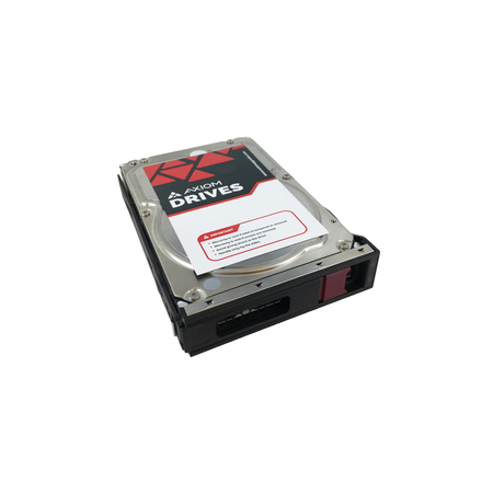 AXIOM MANUFACTURING Axiom 12Tb 6Gb/S Sata 7.2K Rpm Lff 512E Hot-Swap Hdd For Hp - 881787-B21-AX